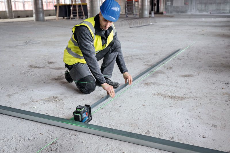 Bosch Linienlaser GLL 80-33 G