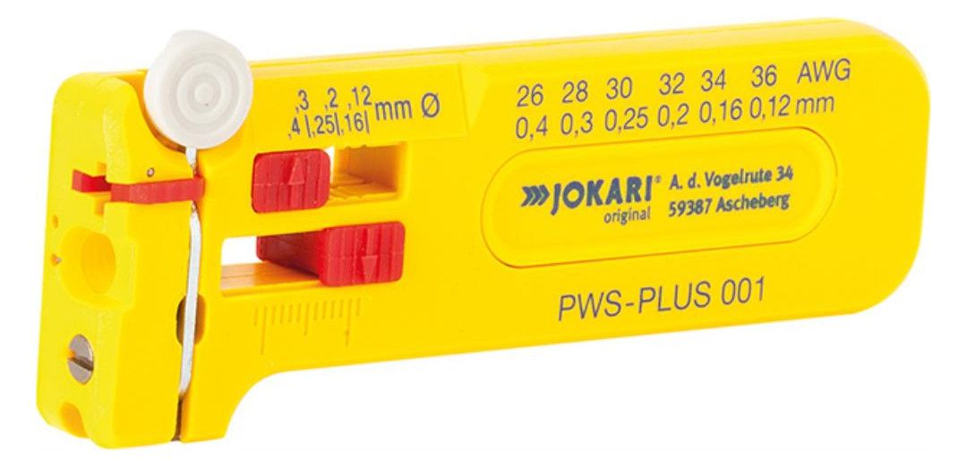 JOKARI Mikro-Abisolierwerkzeug