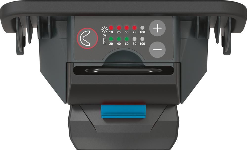 Akku-Arbeitsleuchte NOVA 2 CONNECT 200-2000Lumen ohne Akku SCANGRIP