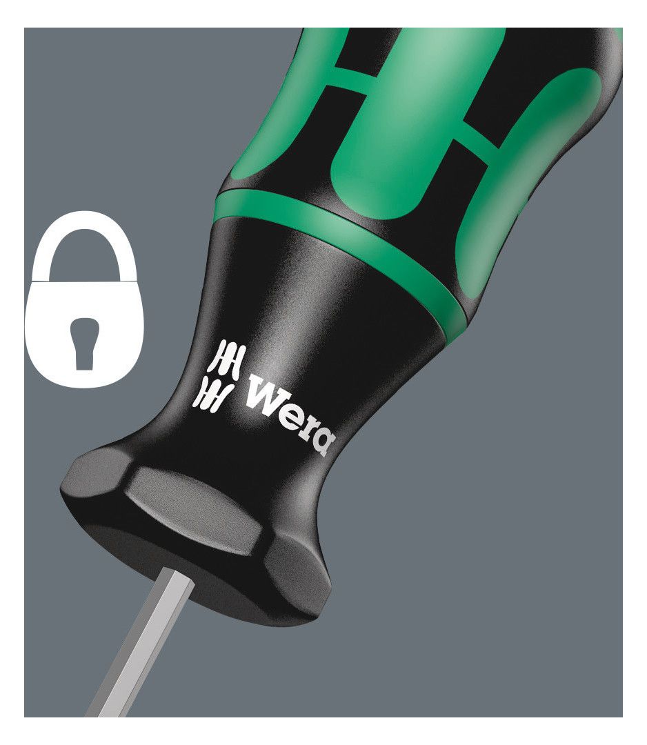 WERA Torx-Drehmomentindikator