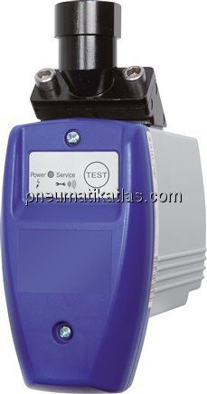 elektr. Kondensatableiter bis max. 1.400,0 m³/min