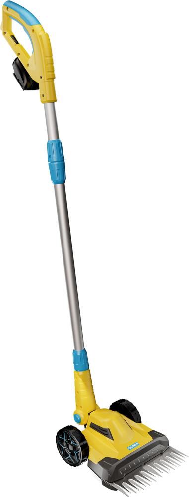 Kompakt-Rasenmäher FineCut 18V o.Akku