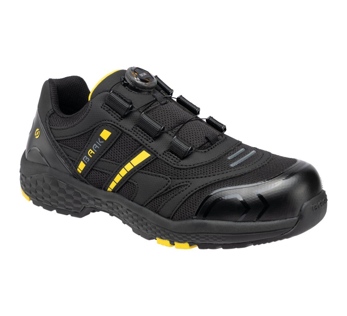 Halbschuh S1PS FO HRO LG SR ESD, S1PS FO HRO LG SR ESD, Gr.38