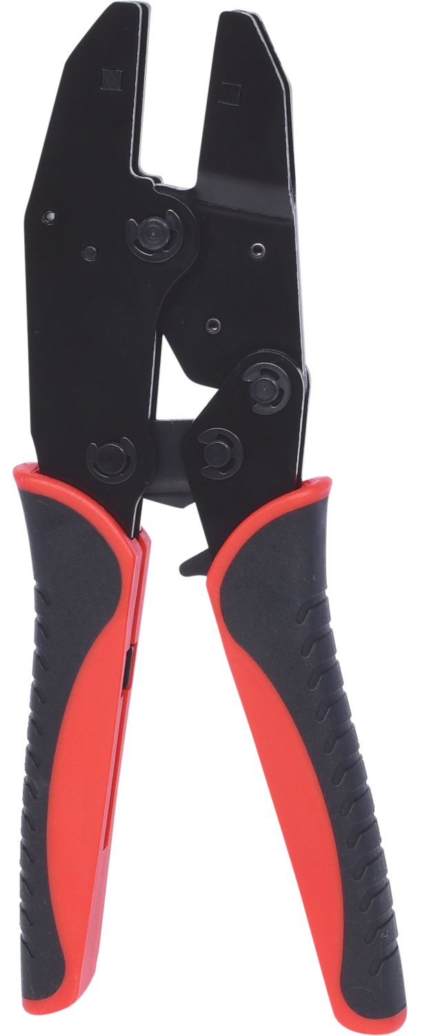 KS Tools Crimp-Zange mit Schnellverrieglung