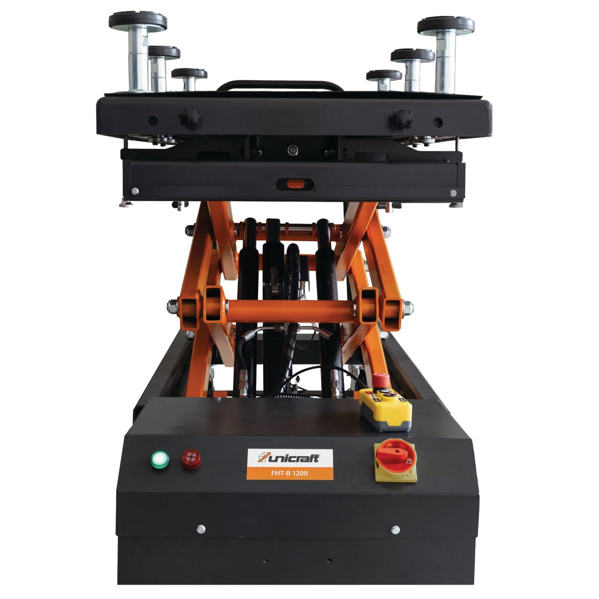 Elektrischer Scherenhubtisch Unicraft FHT-B 1200