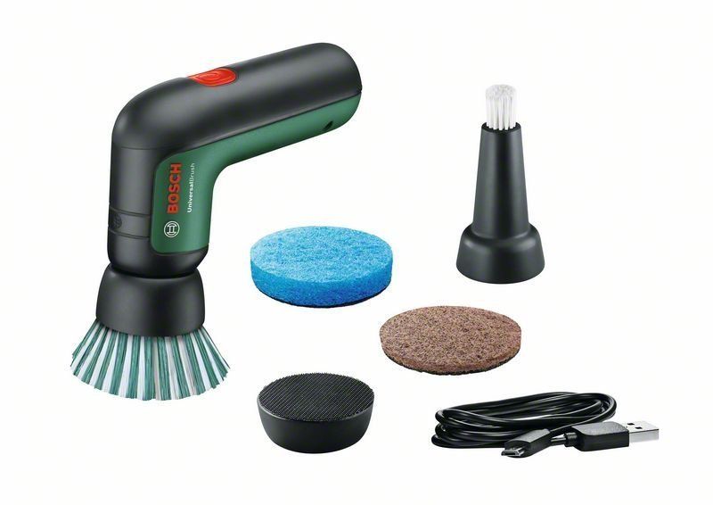 Bosch Akku-Reinigungsbürste UniversalBrush