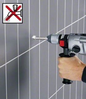 Bosch Fliesenbohrer CYL-9 Ceramic
