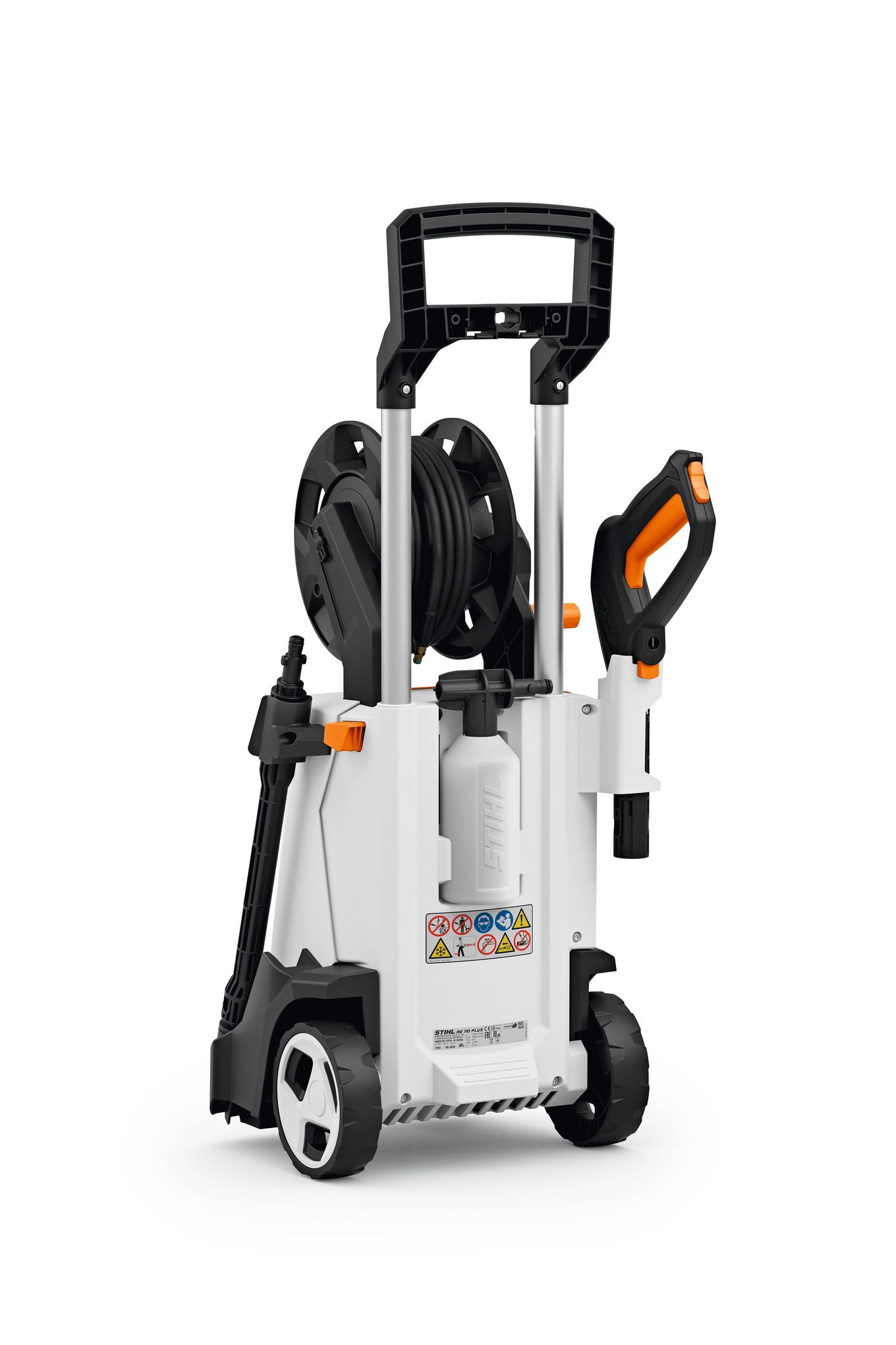 STIHL Elektro-Hochdruckreiniger RE 110 PLUS