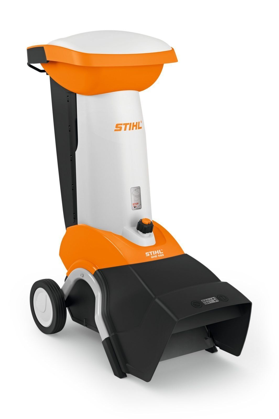 STIHL Elektro-Gartenhäcksler GHE 450