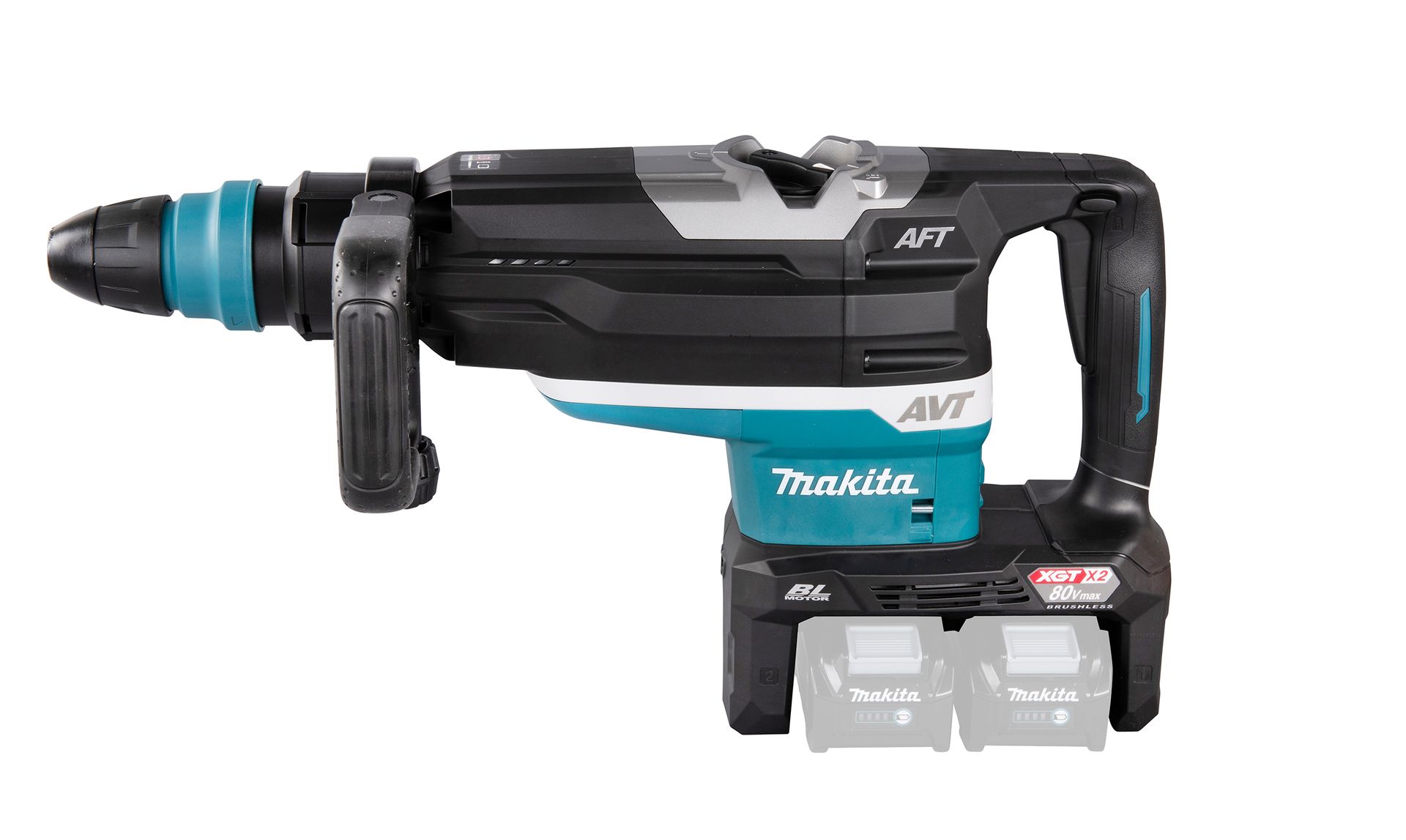 Makita Akku-Kombihammer HR006GZ