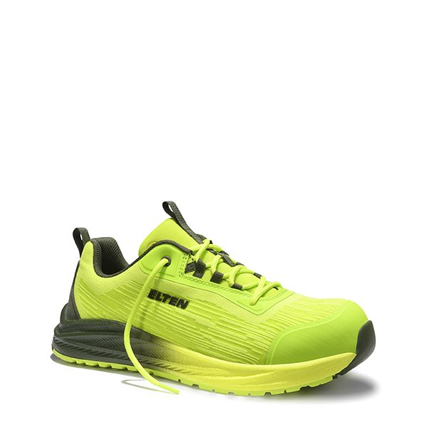 Sicherheitshalbschuh HANKO XXNF lime Low ESD S1, Gr. 36