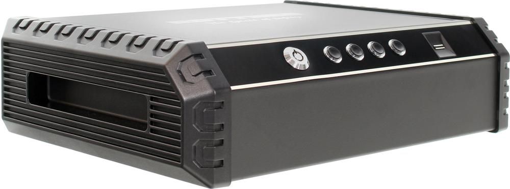 T06182 Gunmaster XL Fingerprint Schwarz