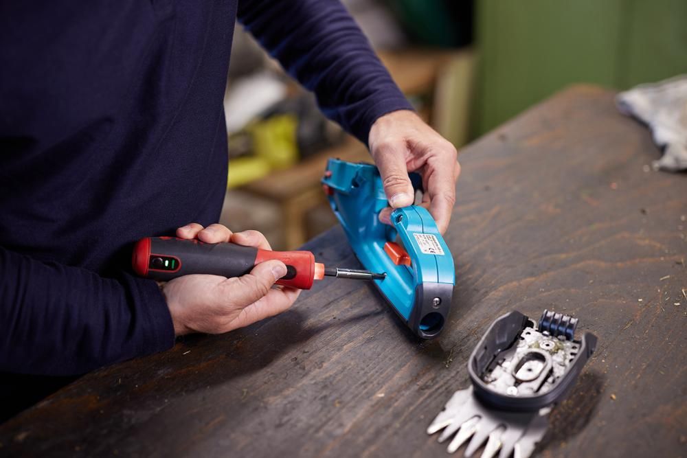 Akku-Schraubendreher speedE PocketDrive Wiha