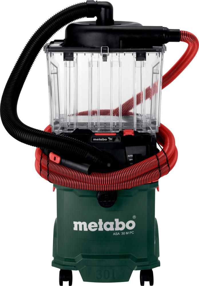 Zubehör Sauger Vorabscheider Allessauger Metabo