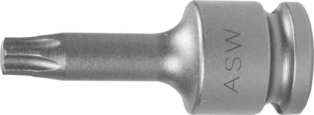Kraft- Schraubendrehereinsatz 1/2"" T50 ASW