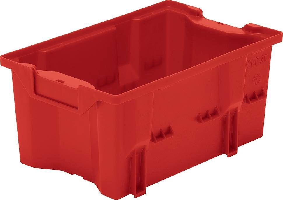 Drehlagerkasten DLK 2 c rot LA-KA-PE