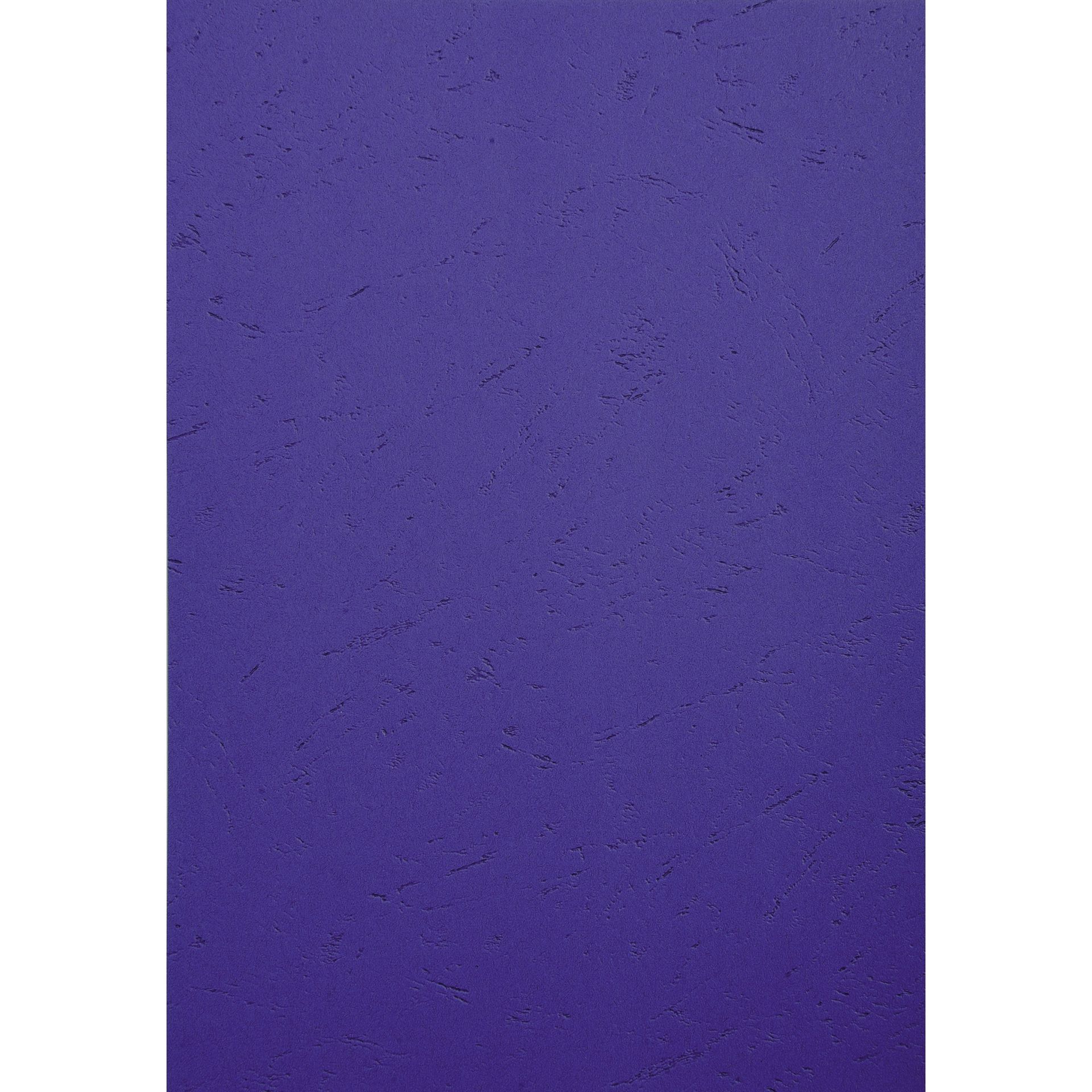 Einbanddeckel Evercover A4 blau 100St.