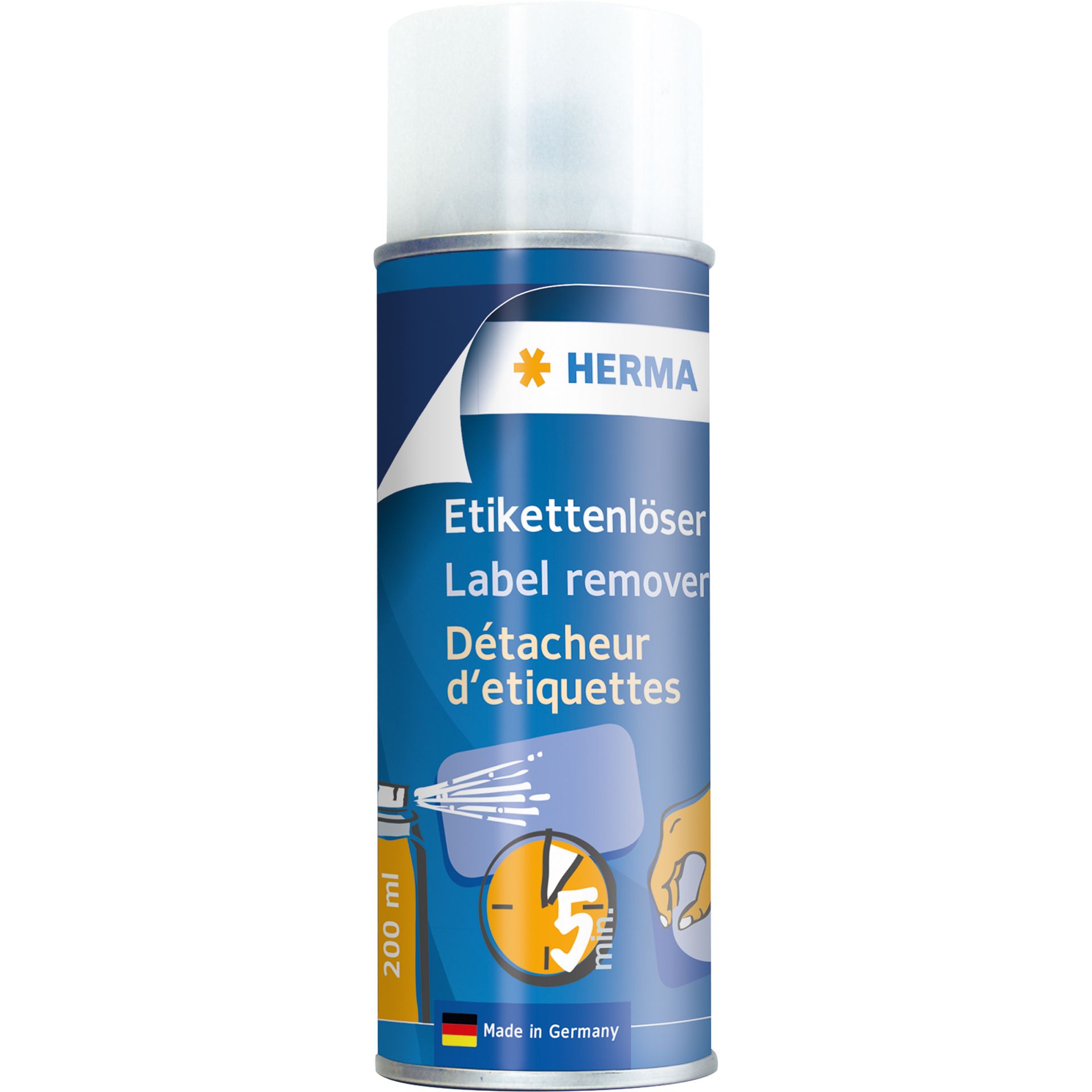 Etikettenlöser Sprühdose Aerosol 200ml