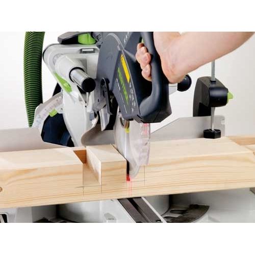 FESTOOL Kapp-Zugsäge, "KAPEX"