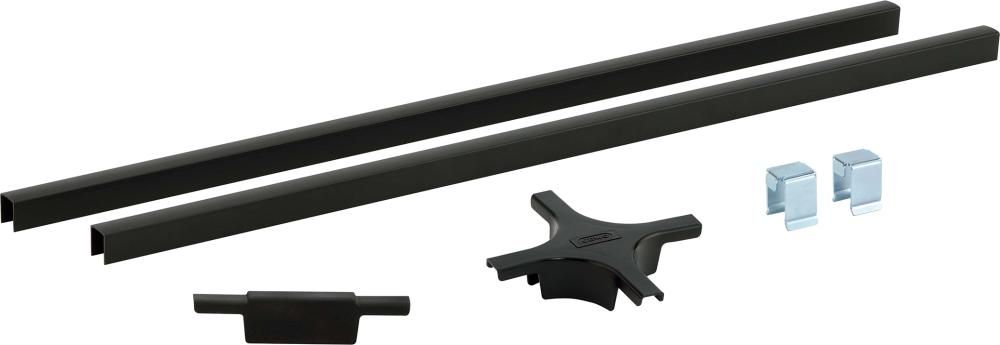Verbindungsschiene kurz B1140xT15xH15 mm für Flächenschutzsystem