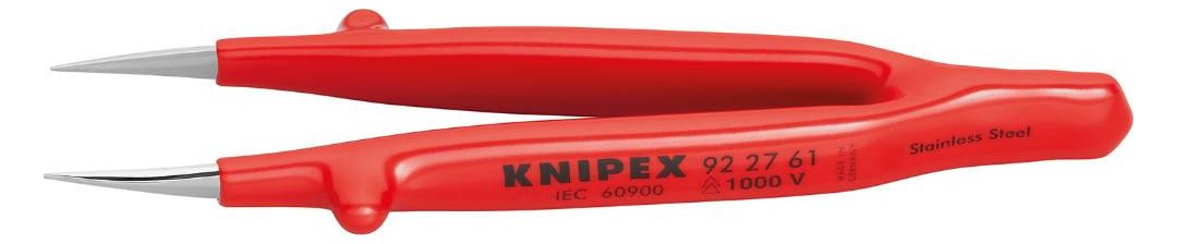 KNIPEX Präzisionpinzette, VDE