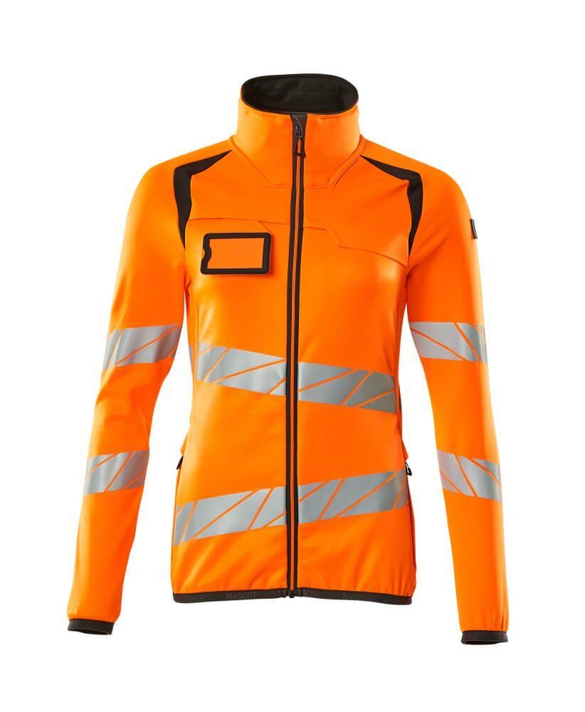 Mascot Fleecepullover mit Reißverschluss, Damen