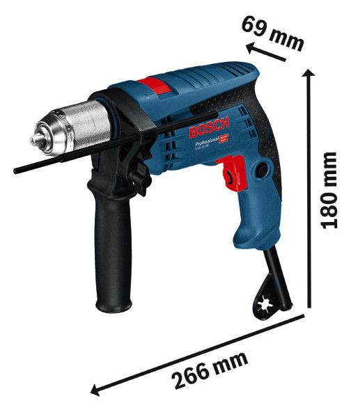 BOSCH Schlagbohrmaschine im Karton