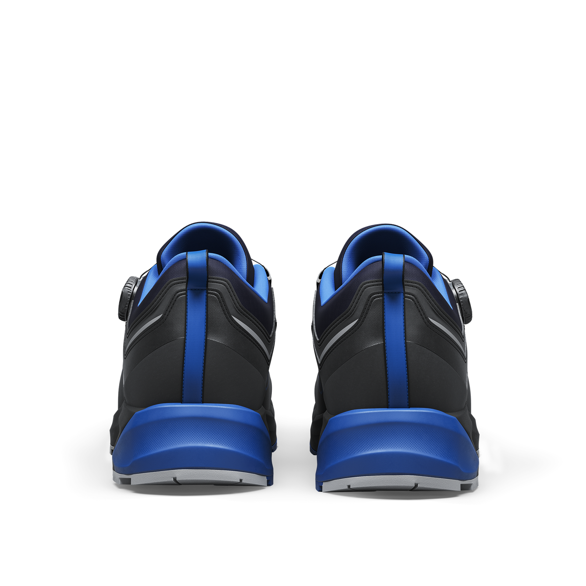 SolidGear Sicherheitshalbschuh Sonar Blue Low, ESD S3PS