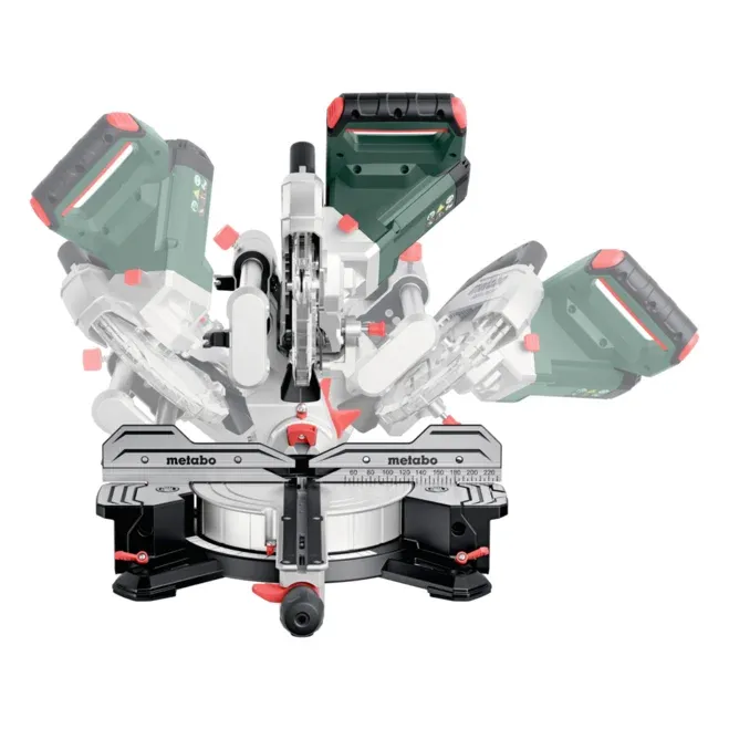 Metabo Kappsäge KGSV 254 MC