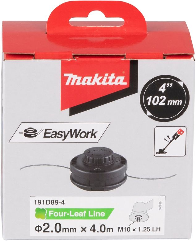 MAKITA 2-Fadenkopf Tap & Go