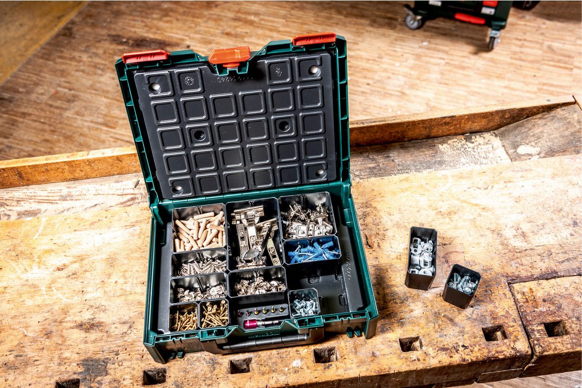metaBOX 118 Organizer (626897000)