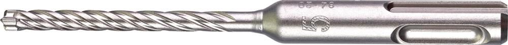 Hammerbohrer MX4 SDS-Plus4-Schneiden