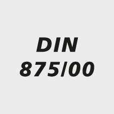 Pr.-Haarwinkel,DIN875/00