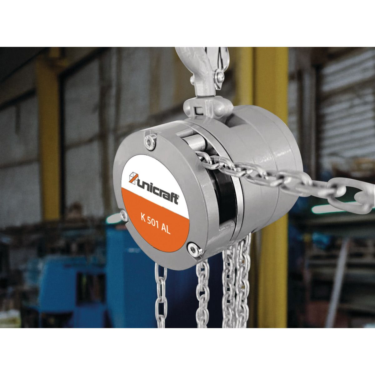 Kettenzug Unicraft K 501 AL
