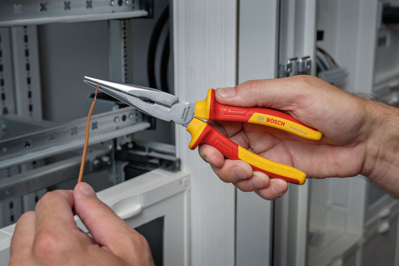 Bosch Combo Kit Elektrikerkoffer 37-tlg.
