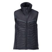 Thermoweste Thermoweste mit CLIMASCOT® Schwarzblau M