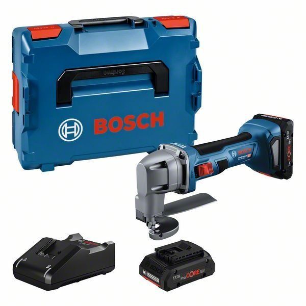 Bosch Akku-Blechschere GSC 18V-16 E