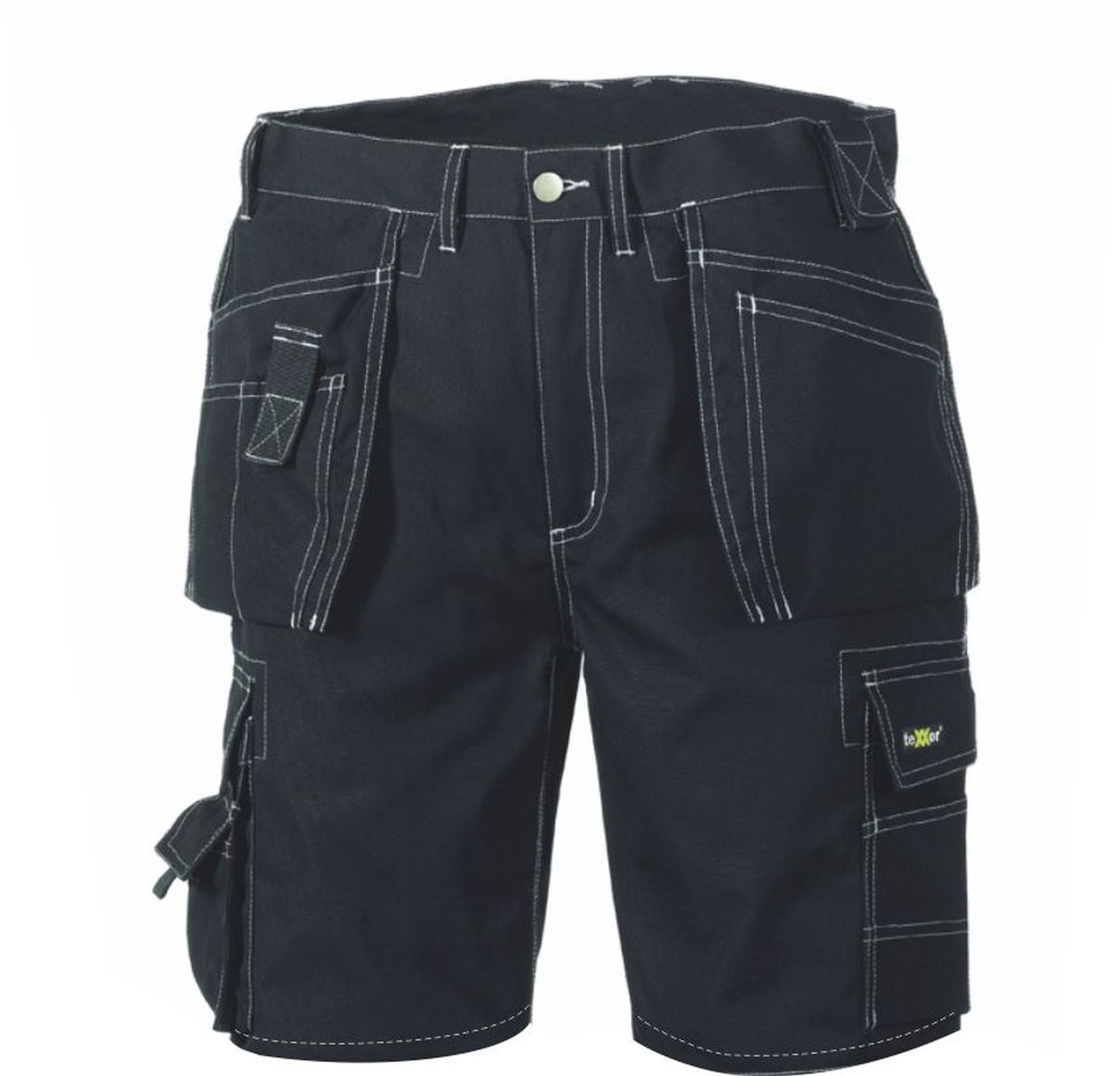 teXXor® Canvas (270 g/m²) Arbeits-Shorts BERMUDA