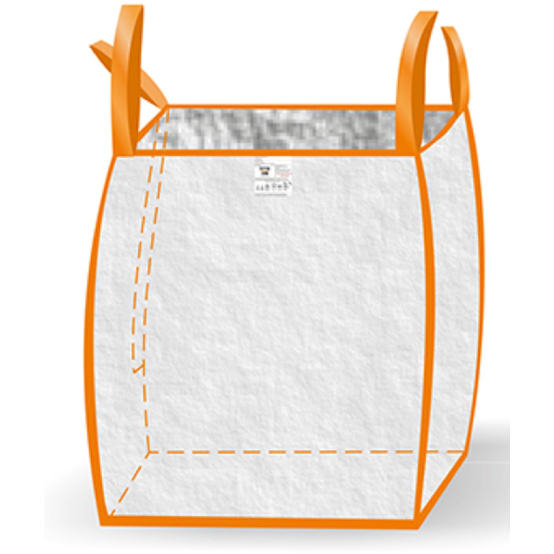 TECTOR BIG BAG OBEN OFFEN TRAGKRAFT 1.500 KG