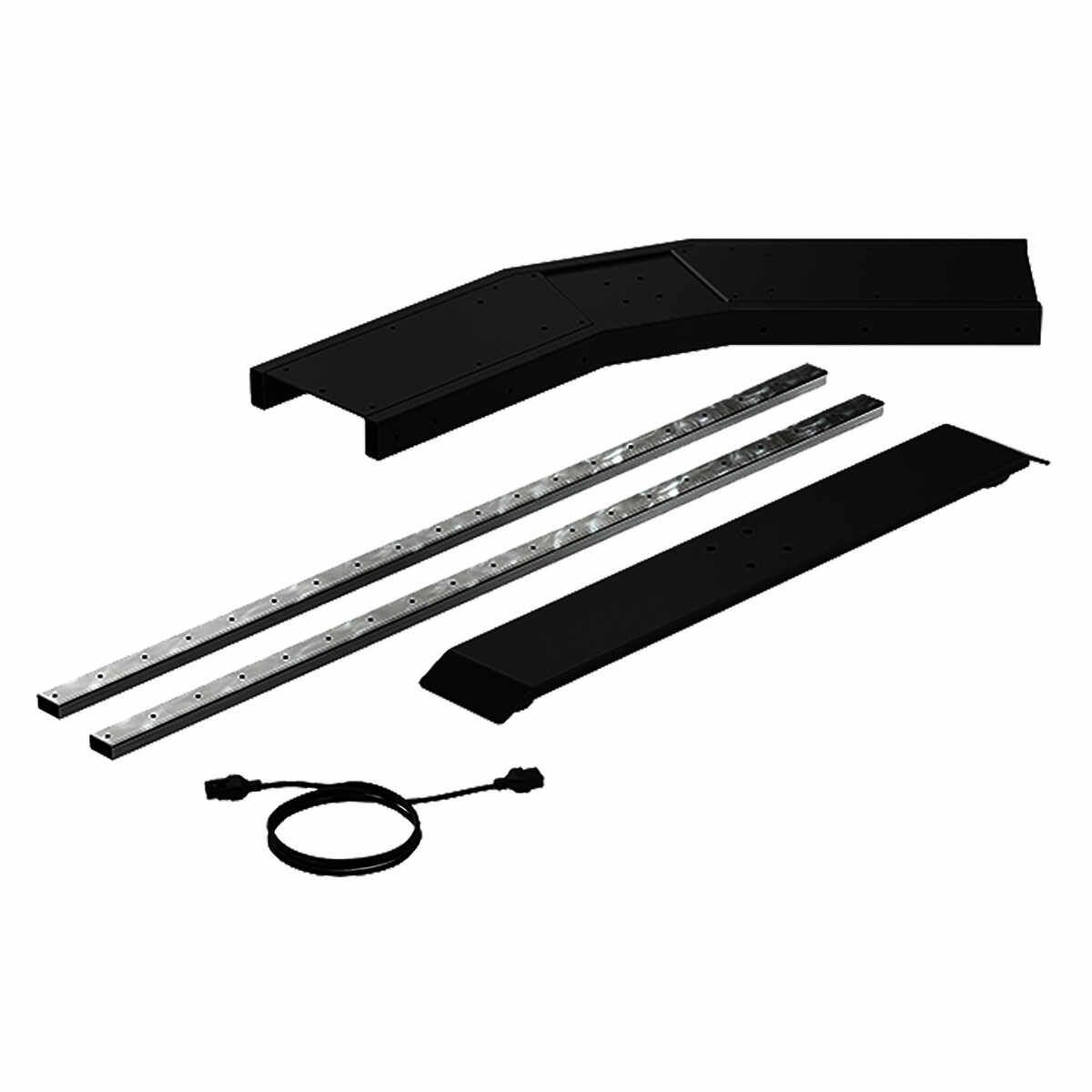 LegaDrive Systems Gestell-Modul 90°-Winkel, graphi