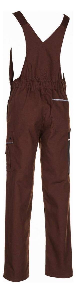 PLANAM Latzhose, "Canvas320"