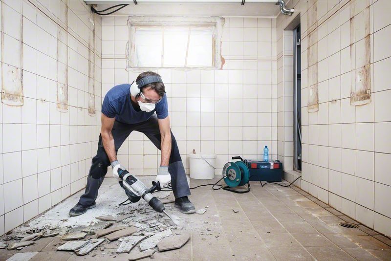 Bosch Flachmeißel