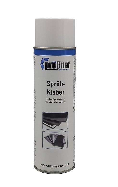 Prüßner Sprühkleber    500 ml (S)