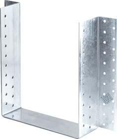 GH Balkenschuh Typ 05/2 200x240x2,0