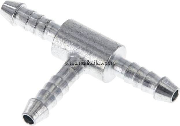 T-Schlauchverbinder 4 - 5mm / 4 - 5mm / 4 - 5mm