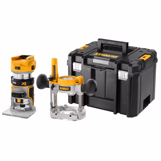 DeWalt Akku-Kombifräse 18 V (Basisversion)