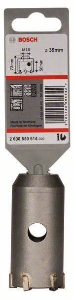 Bosch Hohlbohrkrone SDS plus-9