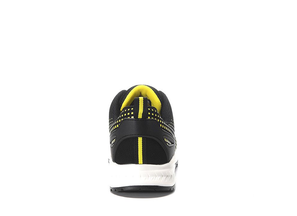 ELTEN JORAN BOA® S3L Sicherheitshalbschuh ESD, Schwarz, Gr. 46