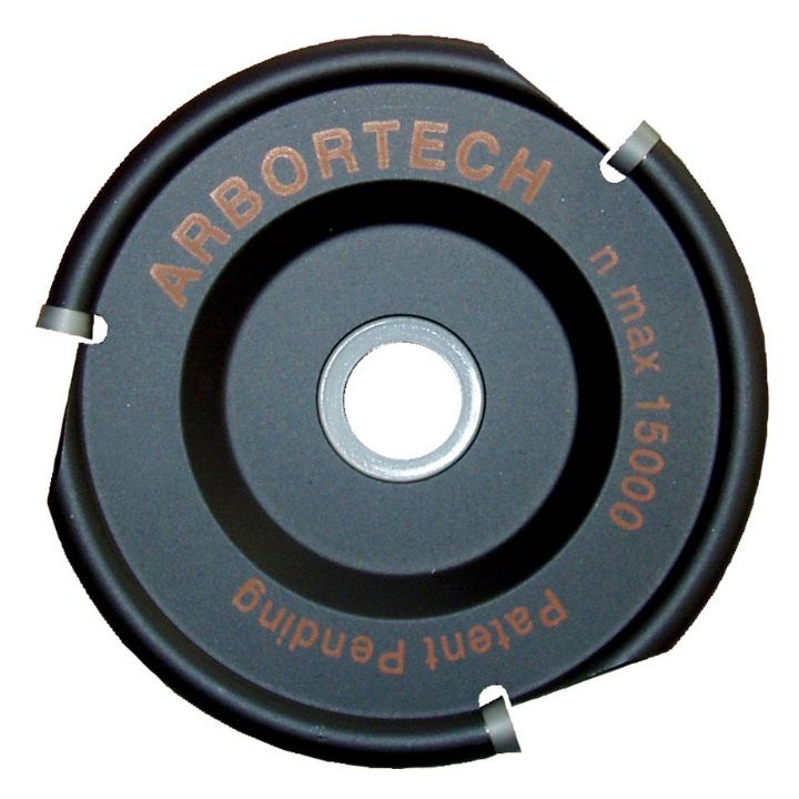 ARBORTECH Industrial-Woodcarver