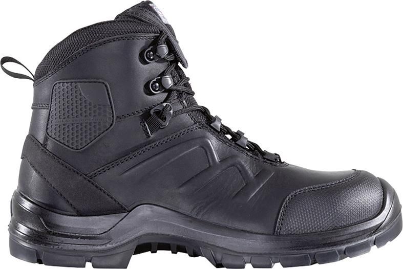 Stiefel ERGO BAU S3 ÜK Gr. 36 SANTOS